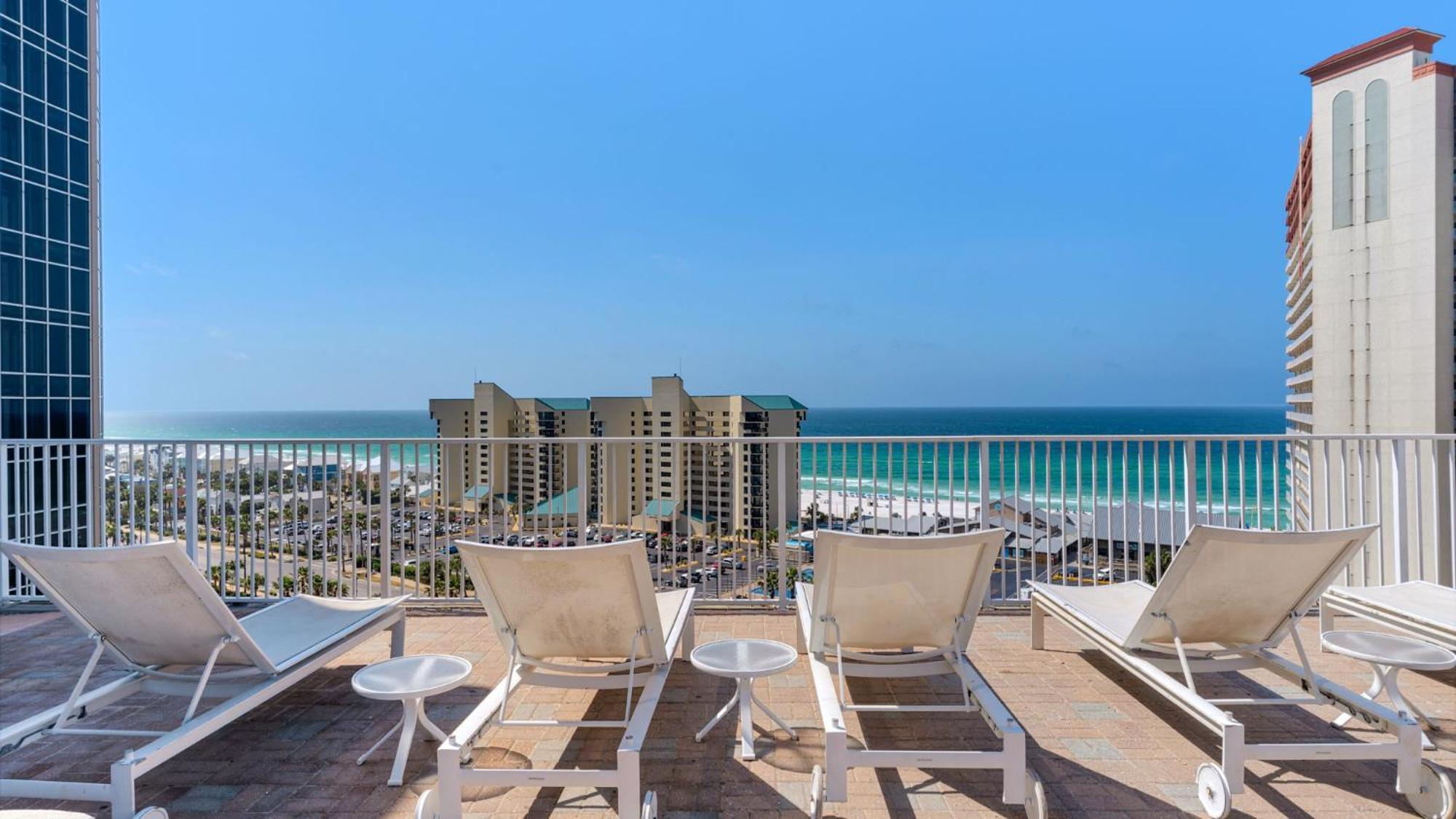 פנמה סיטי ביץ' Laketown Wharf 335! 1 Bd, 2 Bathroom With Amazing Amenities מראה חיצוני תמונה
