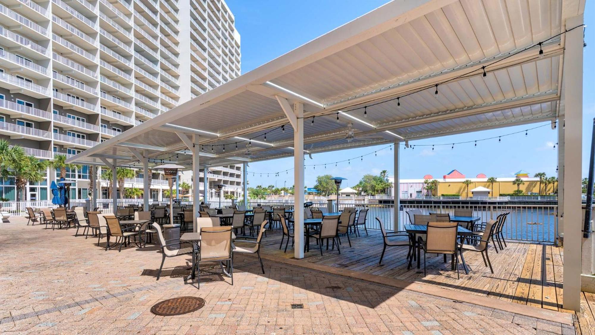 פנמה סיטי ביץ' Laketown Wharf 335! 1 Bd, 2 Bathroom With Amazing Amenities מראה חיצוני תמונה