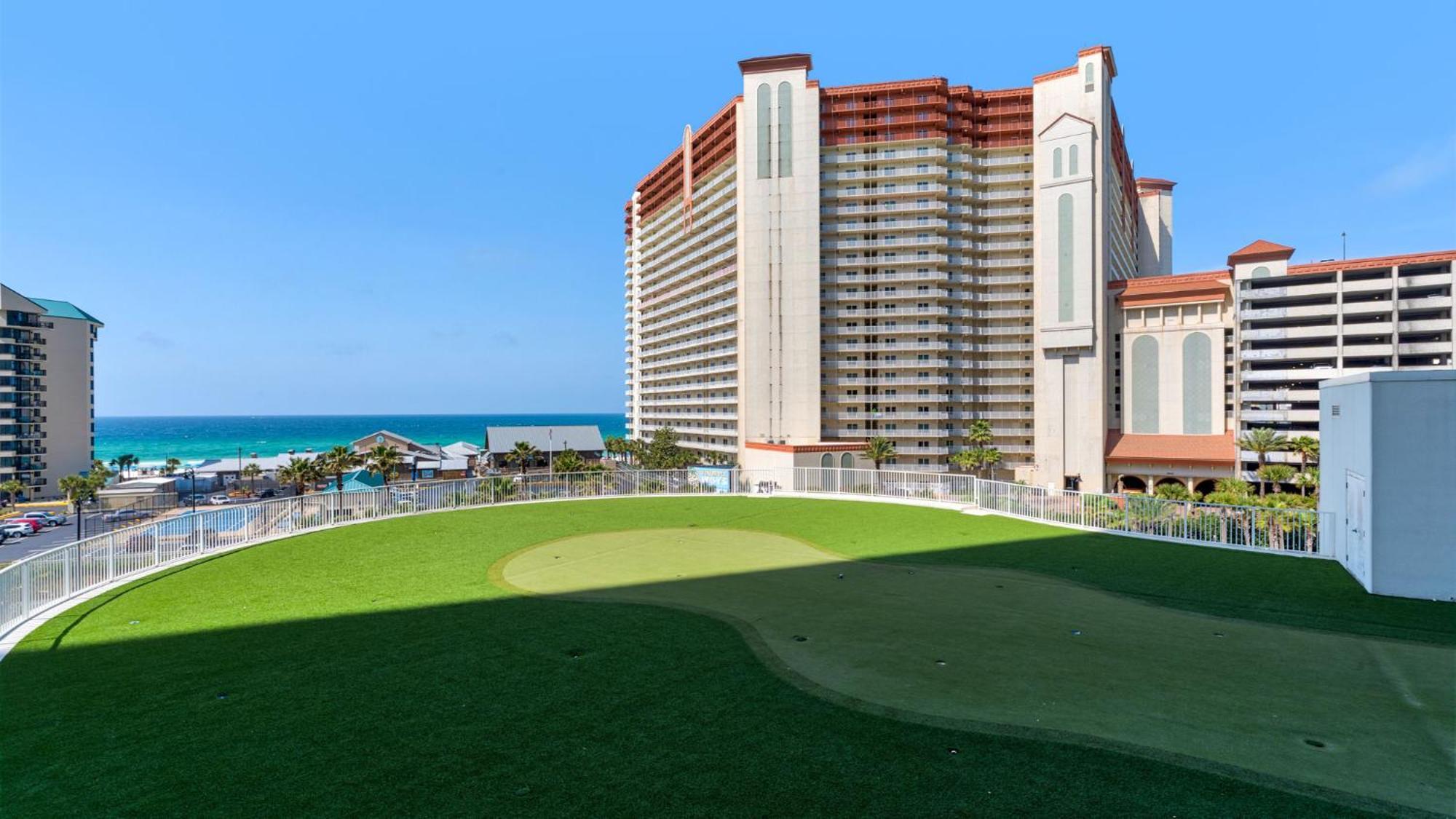 פנמה סיטי ביץ' Laketown Wharf 335! 1 Bd, 2 Bathroom With Amazing Amenities מראה חיצוני תמונה