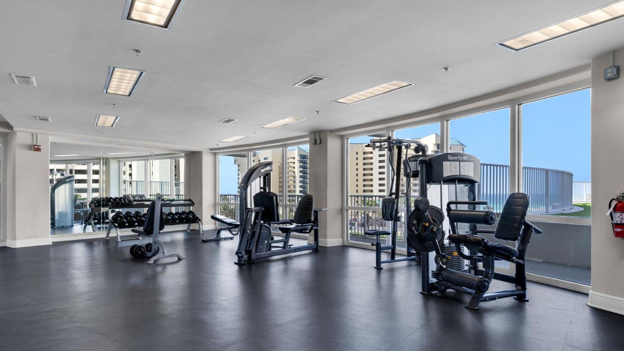 פנמה סיטי ביץ' Laketown Wharf 335! 1 Bd, 2 Bathroom With Amazing Amenities מראה חיצוני תמונה