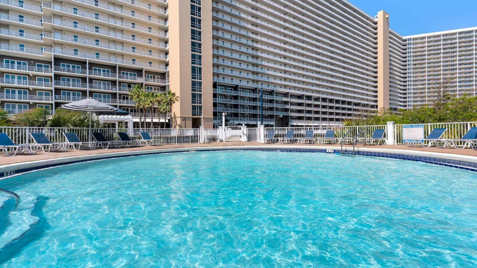פנמה סיטי ביץ' Laketown Wharf 335! 1 Bd, 2 Bathroom With Amazing Amenities מראה חיצוני תמונה